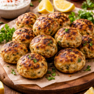 Boulette de Volaille Kefta