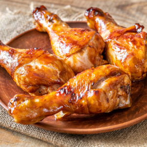 Pilon de Poulet BBC