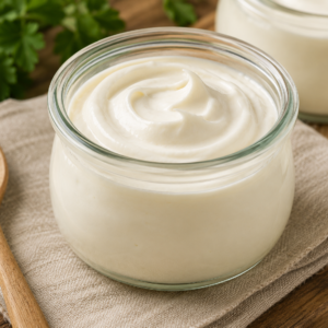 Crème UHT 30% MG