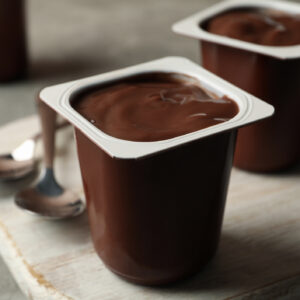 Dessert Fermier Chocolat Au Lait Entier