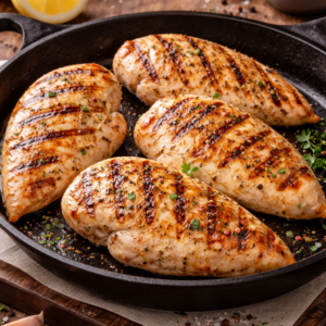 Filet de Poulet