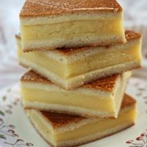 Gâteau Basque à la Crème
