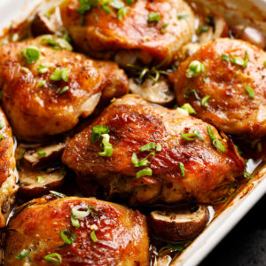 Haut de Cuisse Poulet