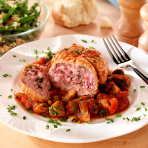 Paupiette de Boeuf
