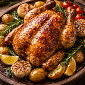 Poulet PAC