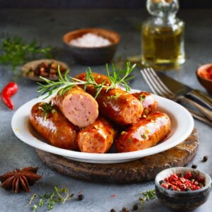 Saucisse Aveyronnaise Portion
