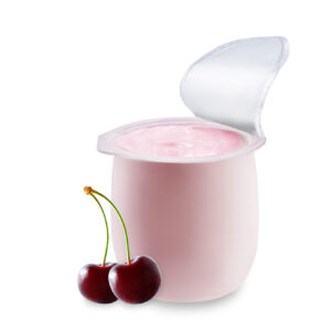 Yaourt Fermier Brassé Cerise