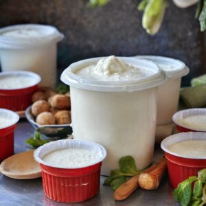 Fromage Blanc D'Ariège