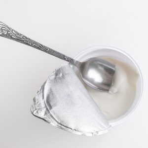 Yaourt Fermier Nature Sucré